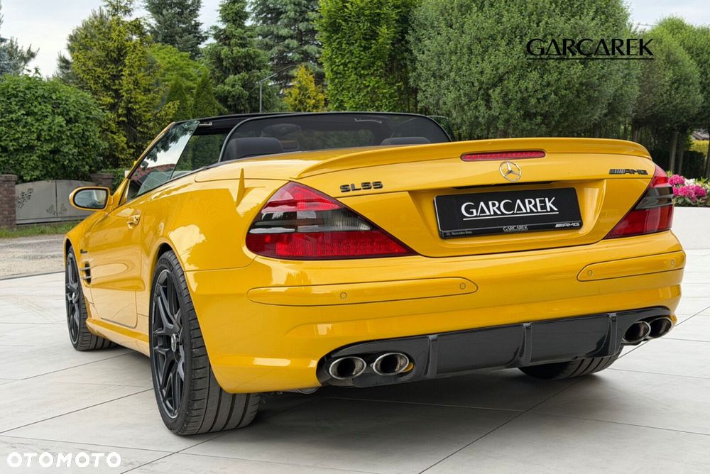 Mercedes-Benz SL - 7