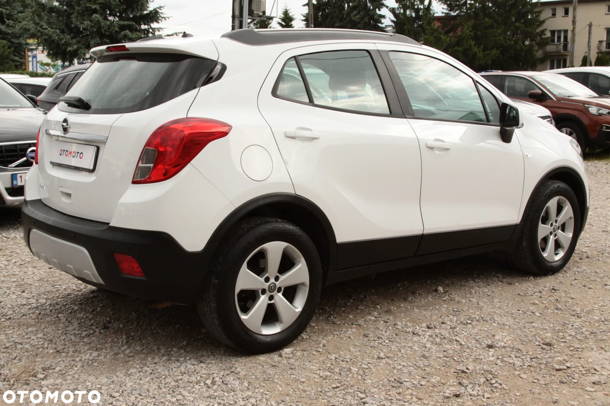 Opel Mokka 1.6 ecoFLEX Start/Stop Edition - 13