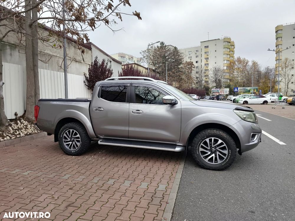 Nissan Navara 2.3 dCi Bi Turbo Double Cab N-Connecta - 5