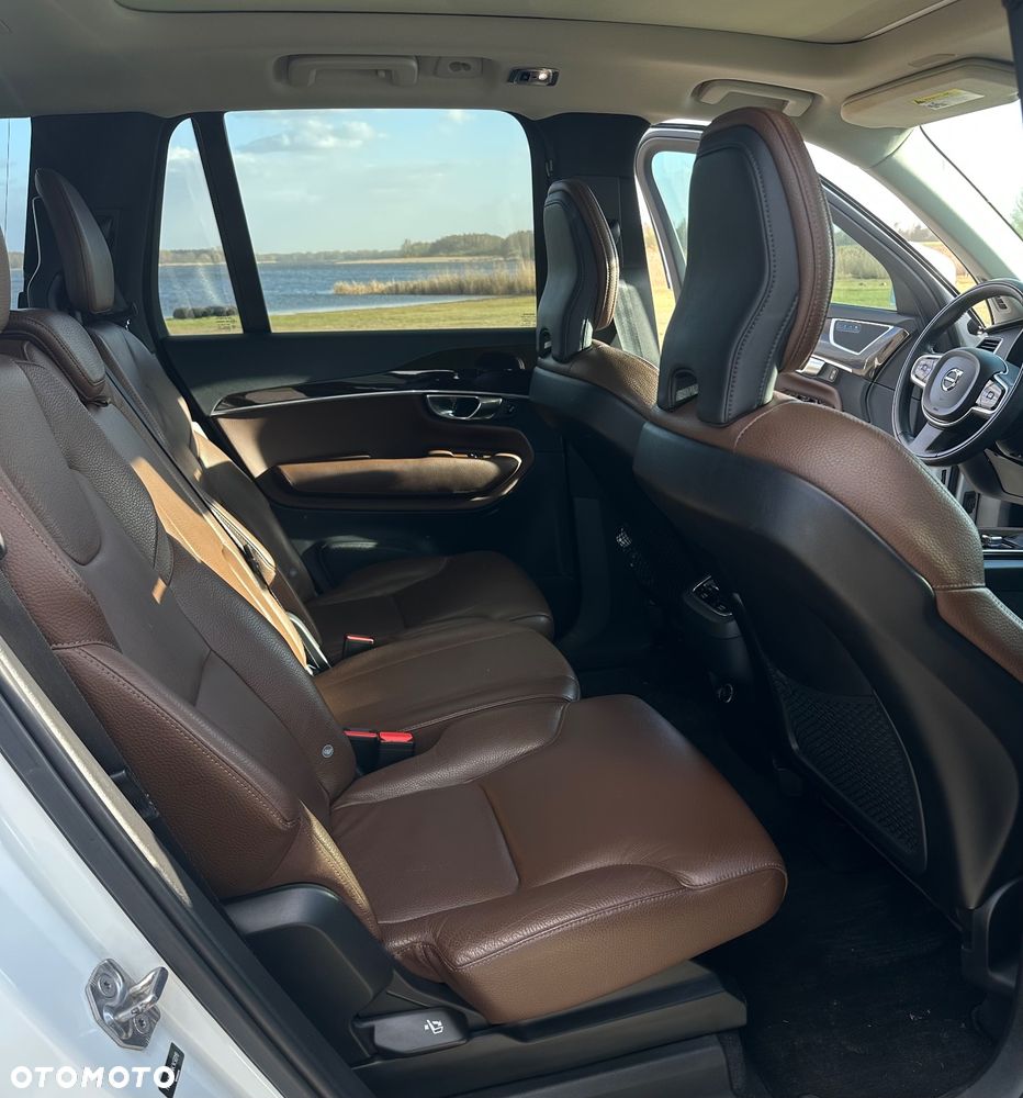 Volvo XC 90 T6 AWD Geartronic Momentum - 15