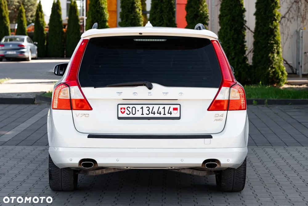 Volvo V70 D5 AWD Geartronic Edition Pro - 11