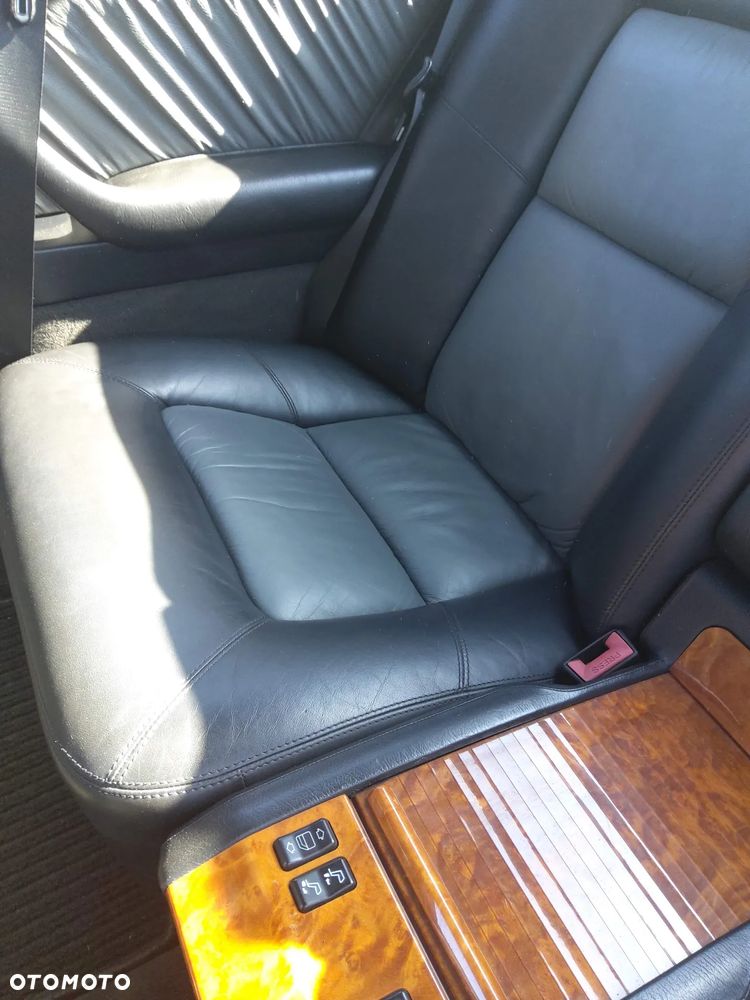 Mercedes-Benz CL 600 - 20