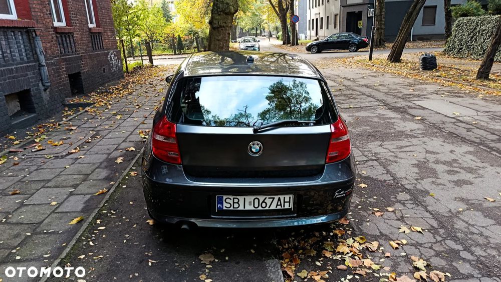 BMW Seria 1 118d - 6