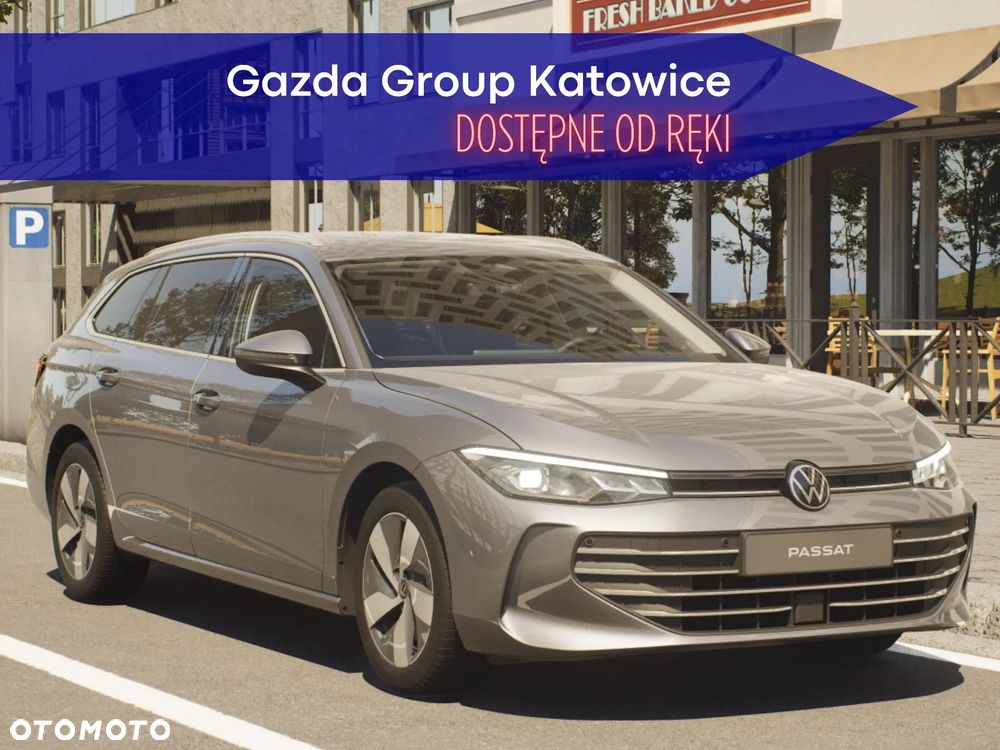 Volkswagen Passat Variant 2.0 TSI Business Plus DSG - 2