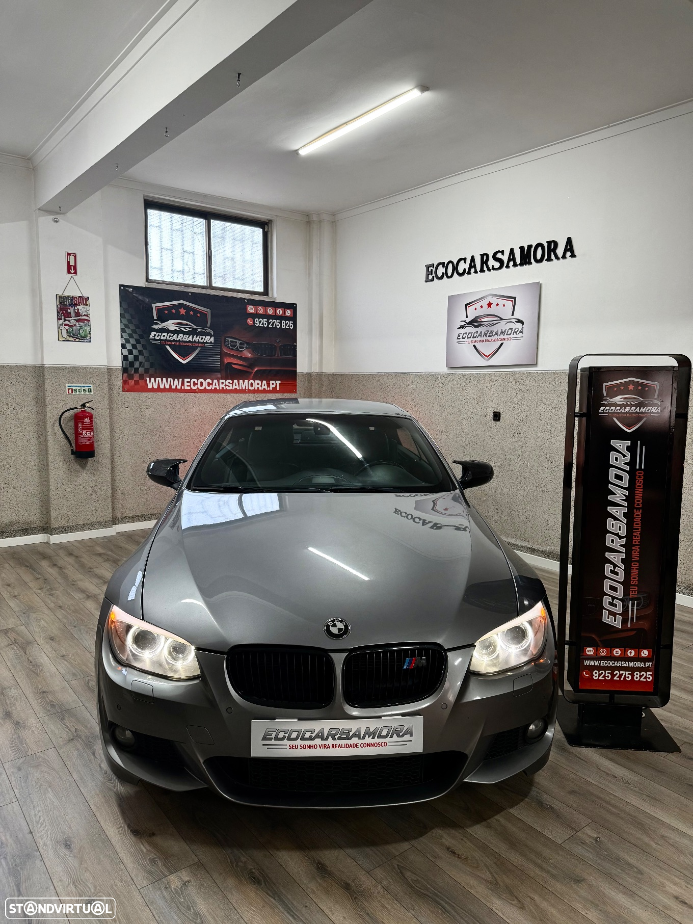 BMW 320 d Efficient Dynamic Edition Sport-Aut. Sport Line - 5