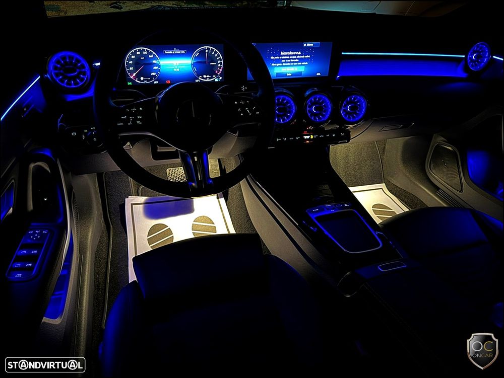 Mercedes-Benz A 250 e 8G-DCT Style - 22