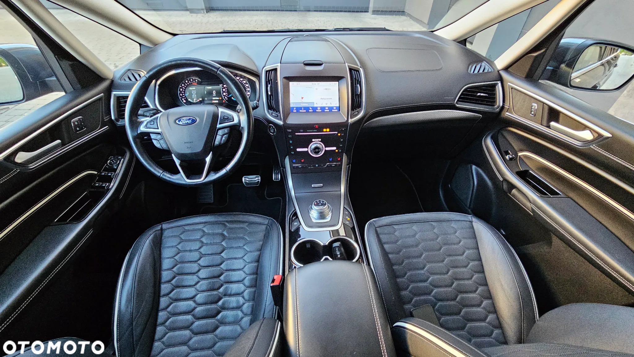 Ford S-Max 2.0 EcoBlue AWD Vignale - 25