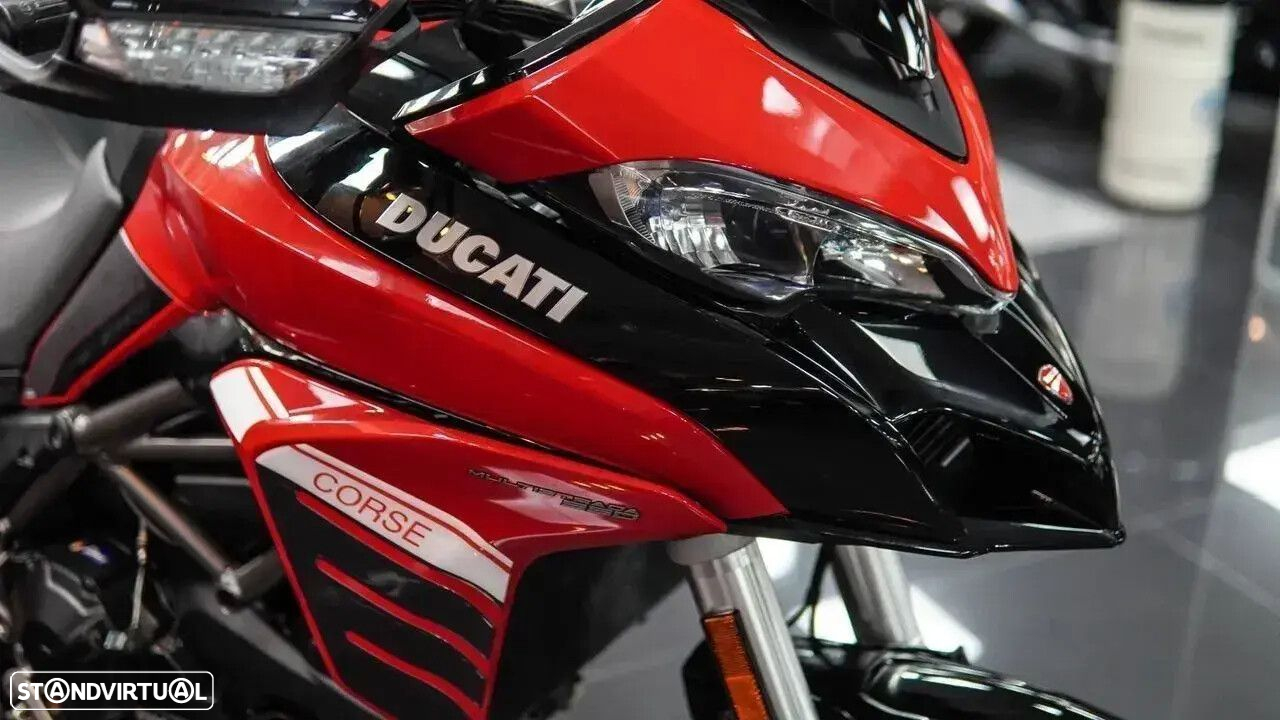 Ducati Multistrada 950 - 41