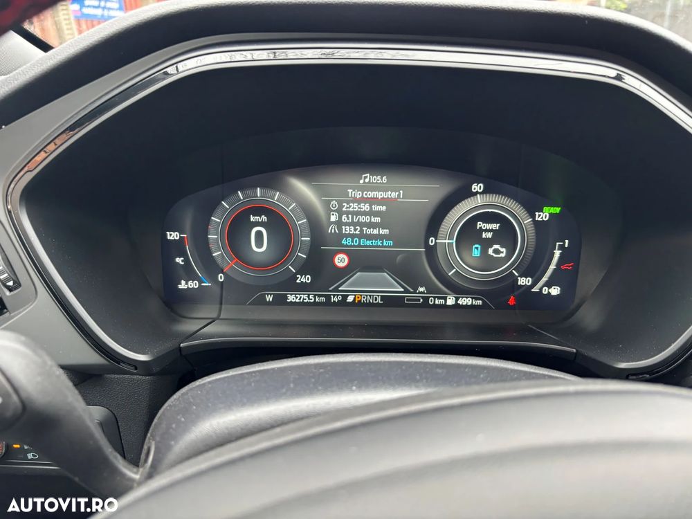 Ford Kuga 2.5 Duratec PHEV ST Line X - 11