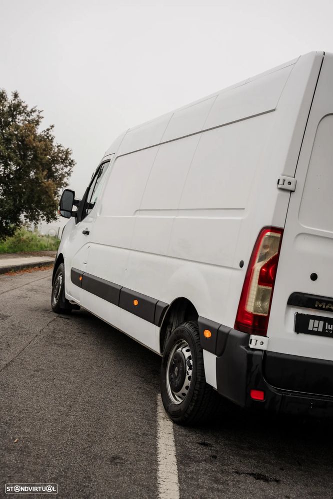 Renault Master 2.3 DCi - 8