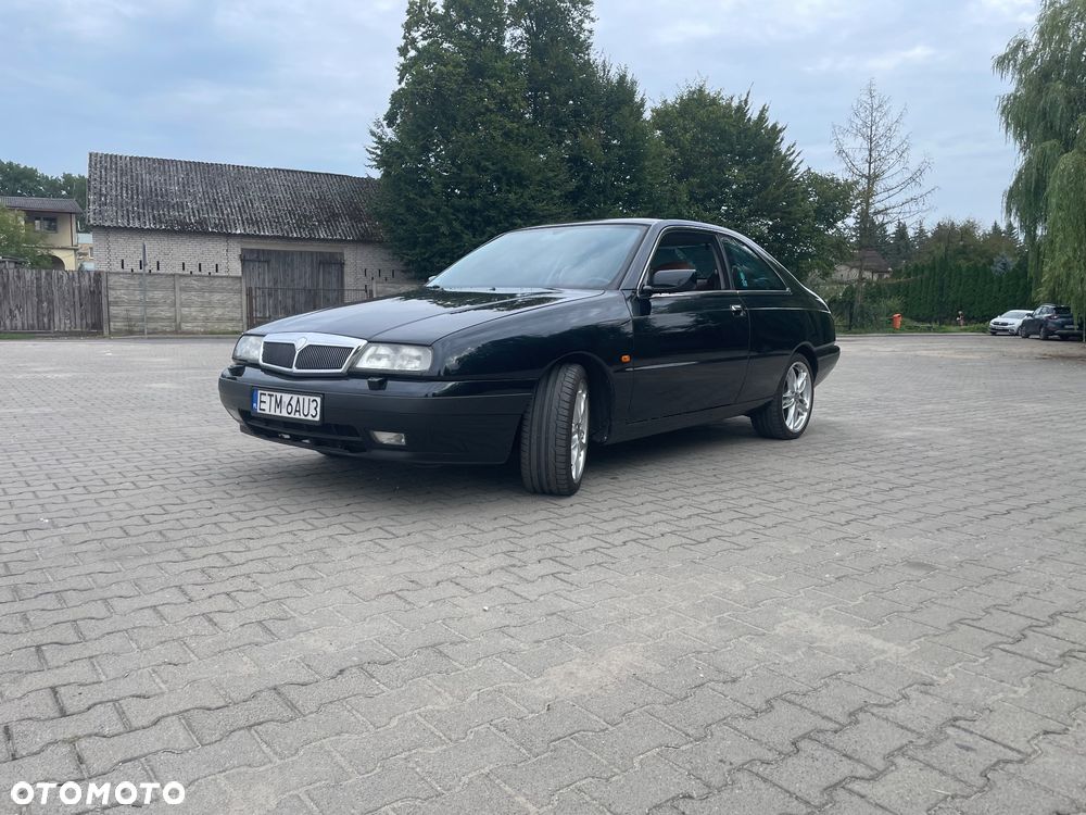 Lancia Kappa Coupe 2.4 - 2