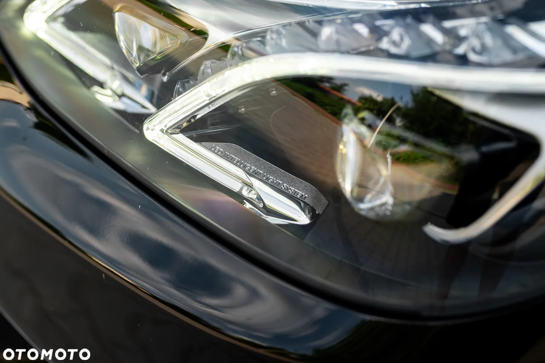 Mercedes-Benz Klasa E 220 BlueTEC 4-Matic Avantgarde - 16