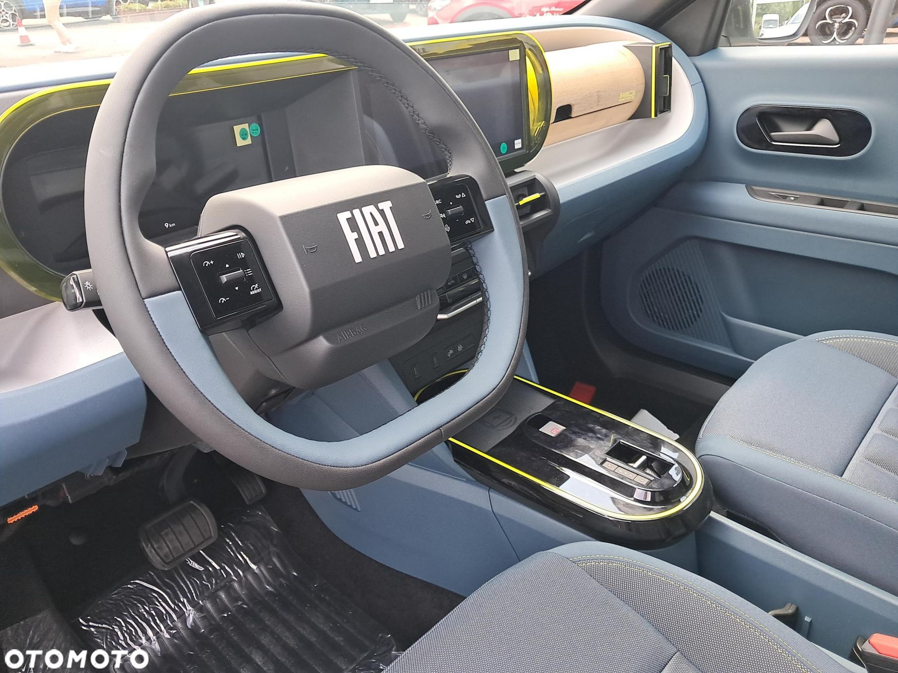 Fiat Grande Panda - 9