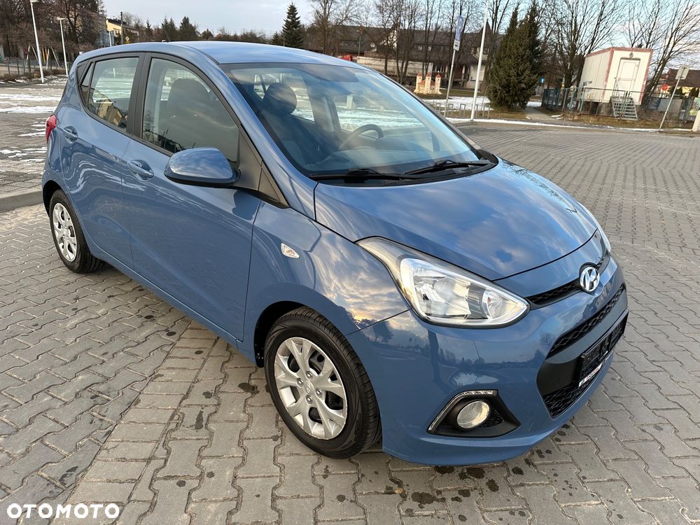 Hyundai i10 - 17