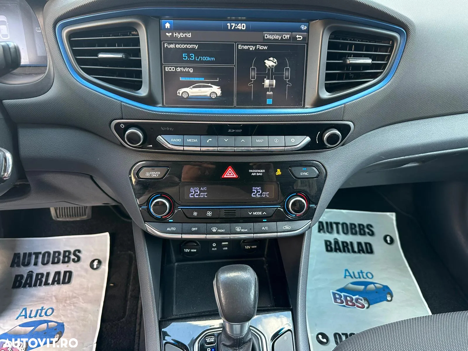 Kia Niro 1.6 GDI HEV 2WD OPF Aut. Vision - 7