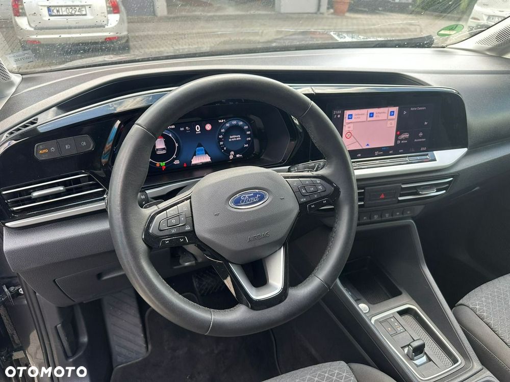 Ford Tourneo Connect - 14