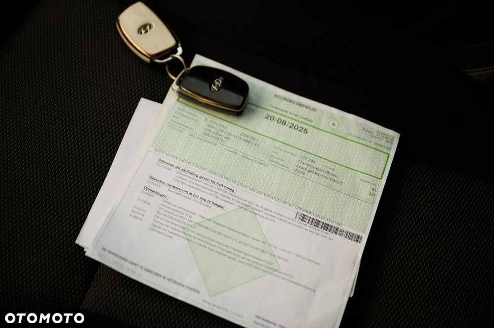 Hyundai i40 1.7 CRDi Premium DCT - 36