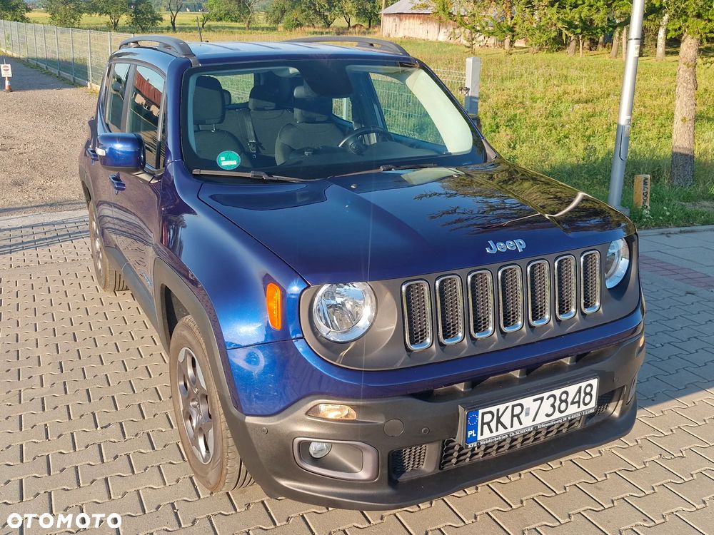 Jeep Renegade 1.4 MultiAir Longitude - 3
