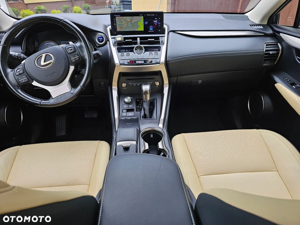 Lexus NX 300h Elegance 2WD - 24