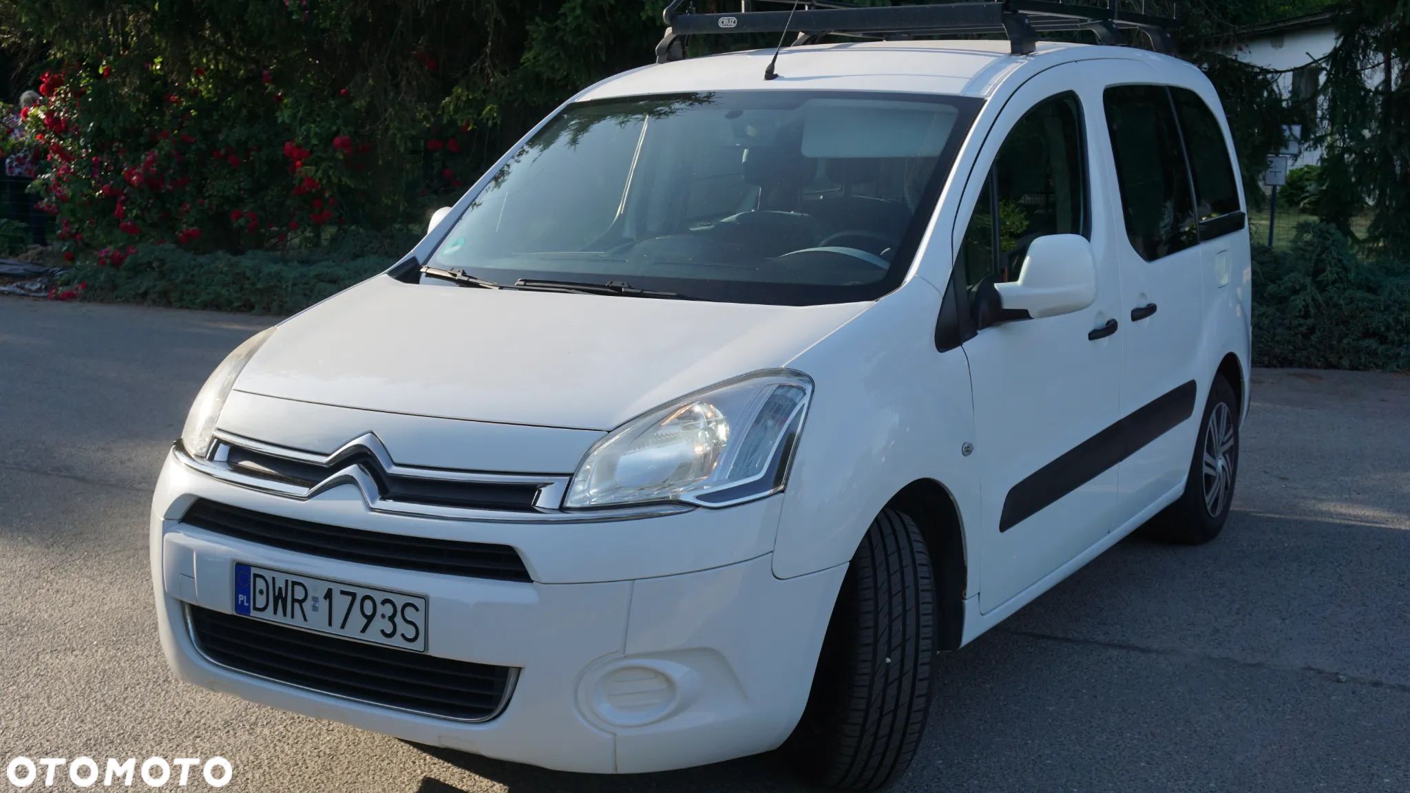 Citroën Berlingo Multispace HDi 115 FAP Tendance - 1