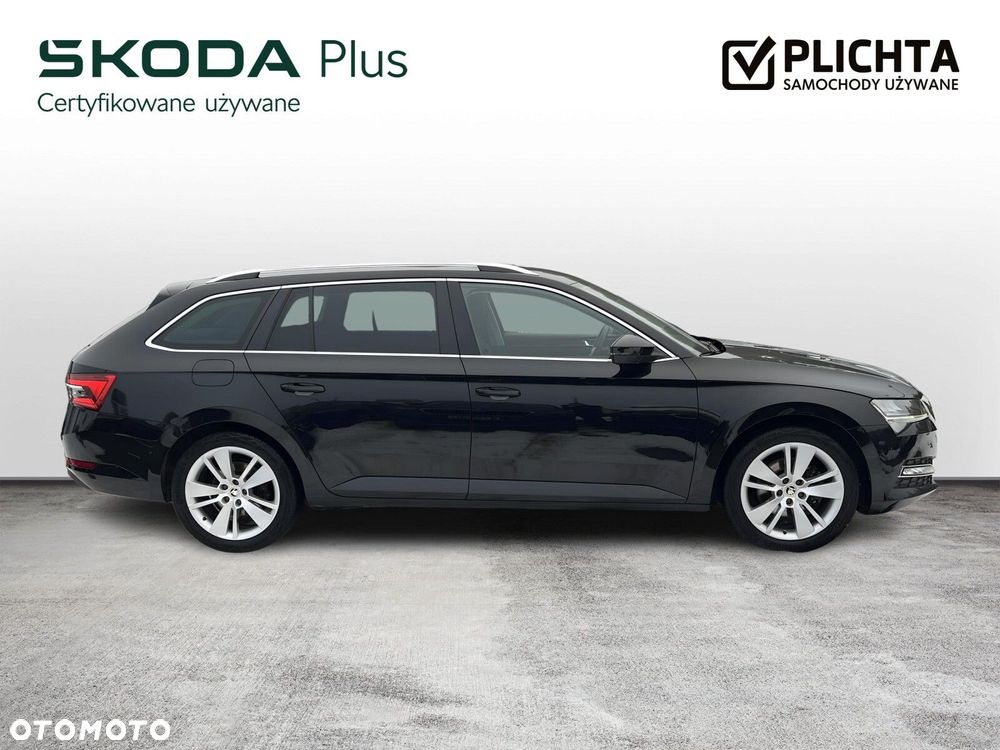 Skoda Superb 2.0 TDI SCR Style DSG - 6
