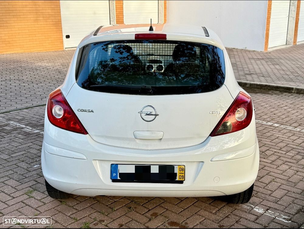 Opel Corsa 1.3 CDTi A/C - 6