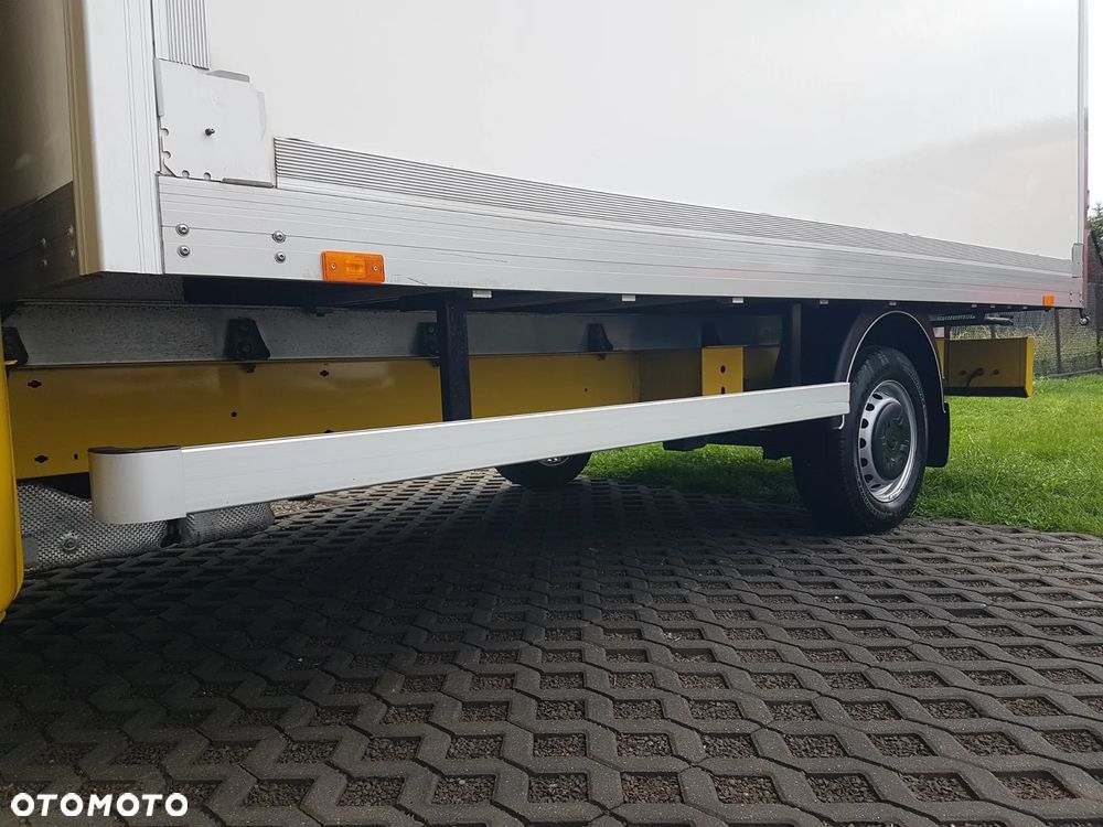 Renault MASTER KONTENER 8EP 4,21x2,23x2,22 KLIMA KRAJOWY MANUAL  6-BIEGÓW DMC 3500 KG - 24
