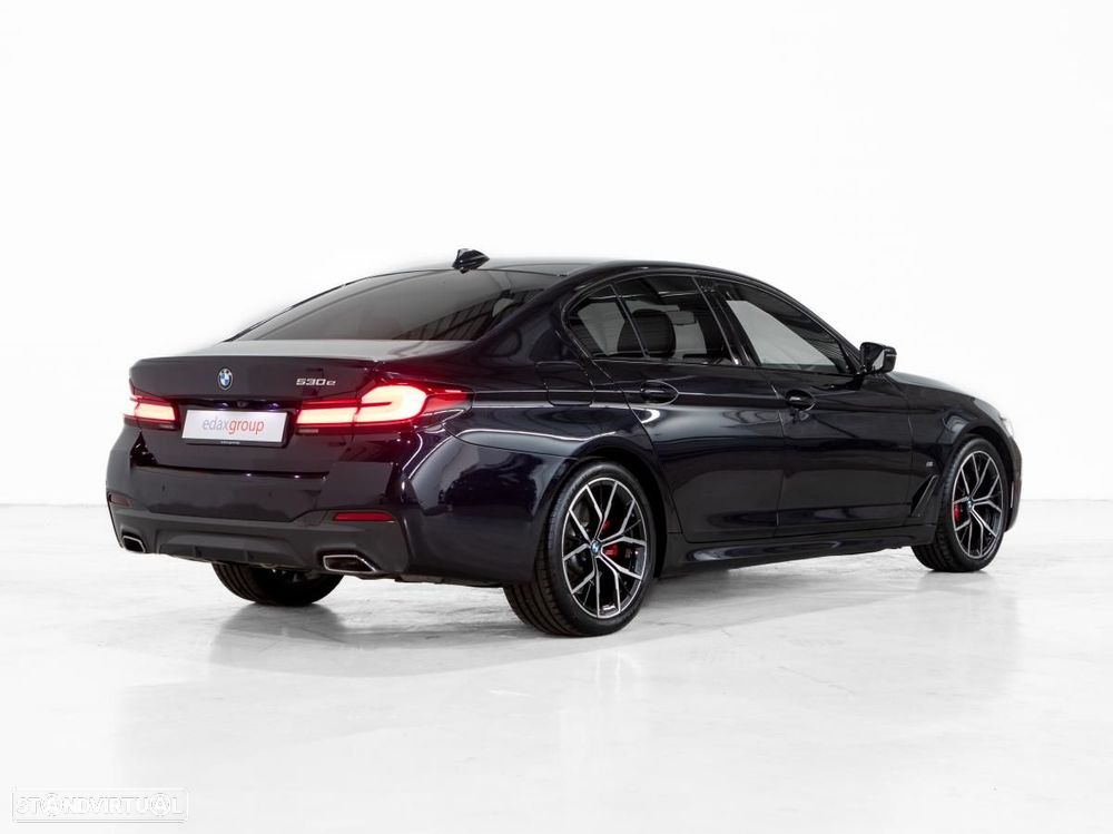 BMW 530 e Pack 50 anos M - 3