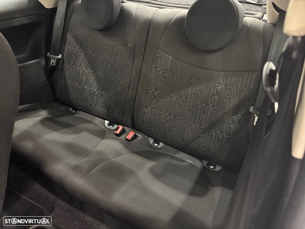 Fiat 500 1.0 Hybrid - 10