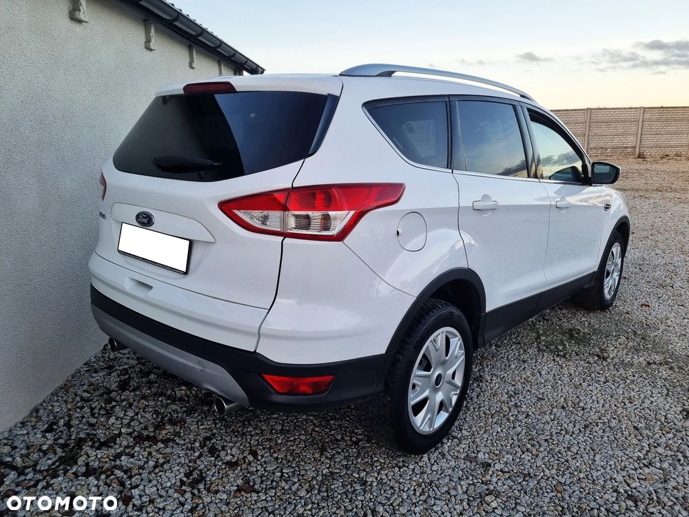 Ford Kuga 2.0 TDCi Trend FWD - 5