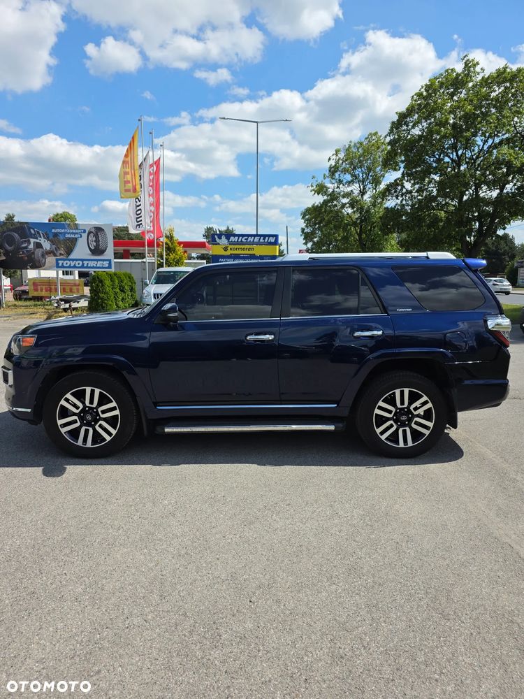 Toyota 4-Runner - 10