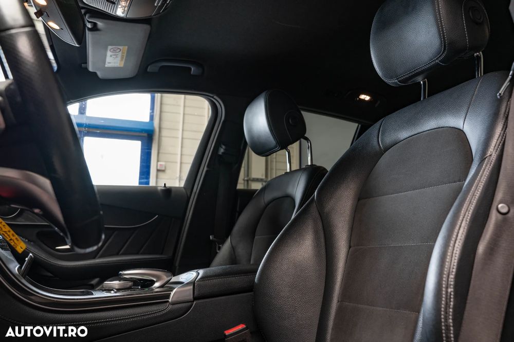Mercedes-Benz GLC 250 4MATIC 9G-TRONIC AMG Line - 6