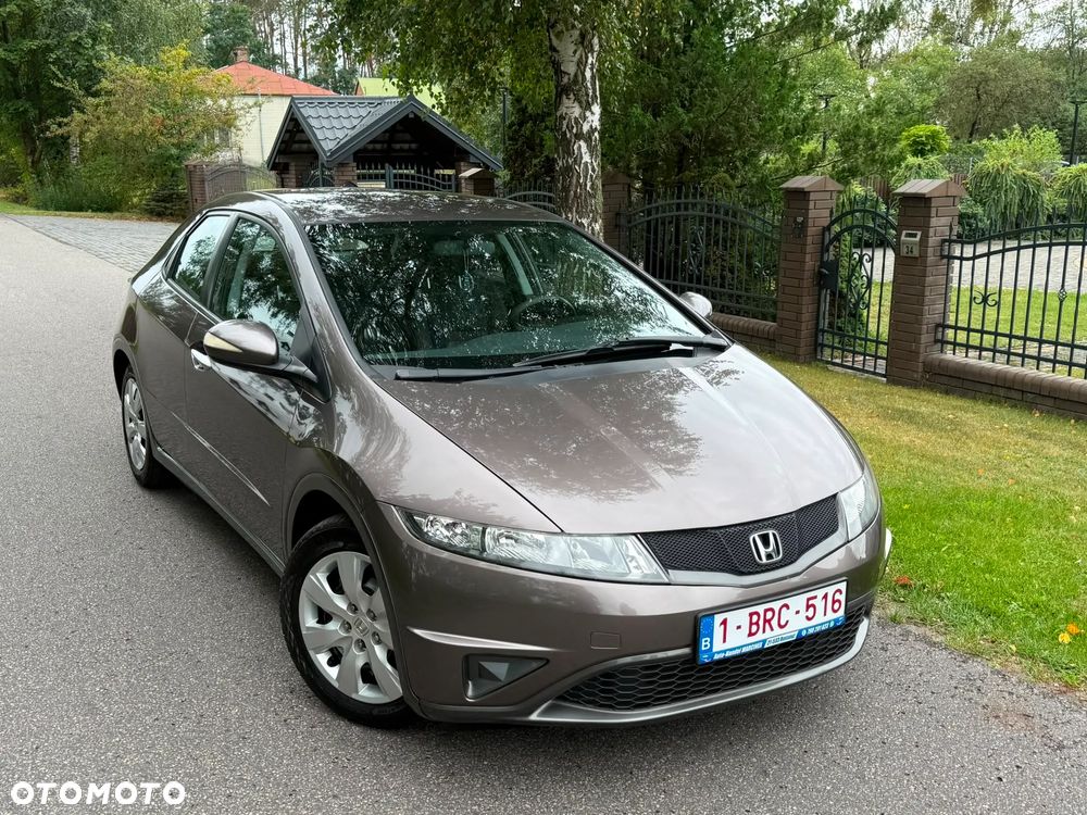 Honda Civic 1.4 i-VTEC - 2
