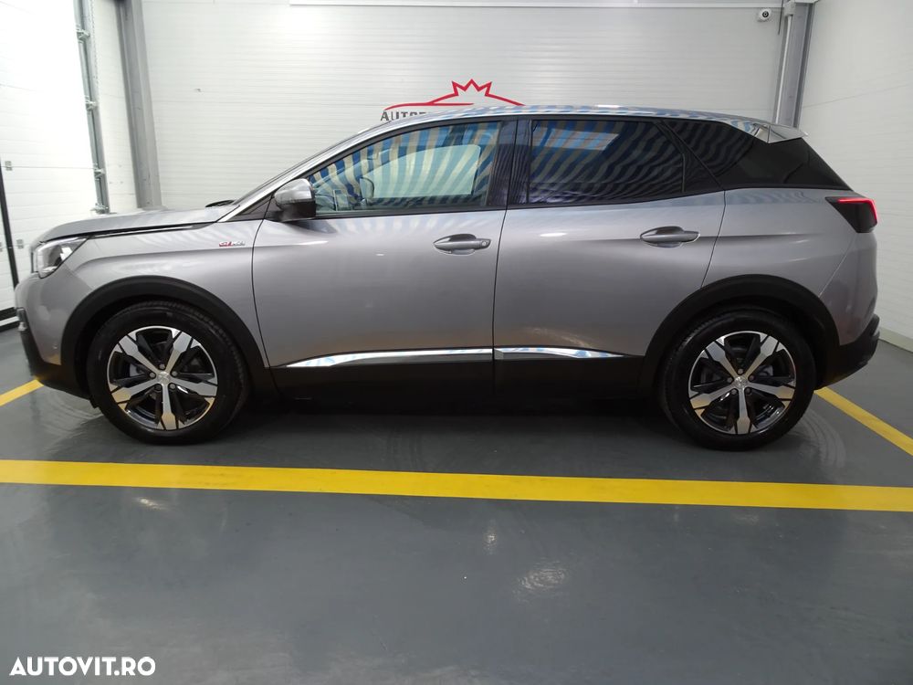 Peugeot 3008 1.2 PureTech Turbo S&S EAT6 GT-Line - 21