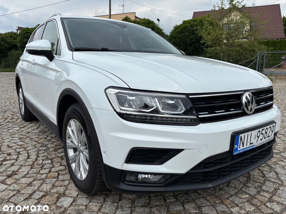 Volkswagen Tiguan 2.0 TDI SCR (BlueMotion Technology) DSG Comfortline - 3
