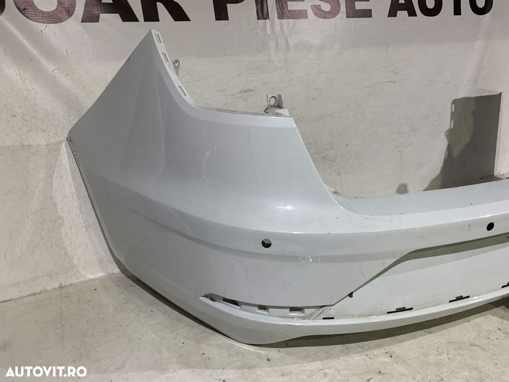 Bara spate Seat Leon, Kombi/Breack, 2016, 2017, 2018, 2019, cod origine OE 5F9807421AD. - 3