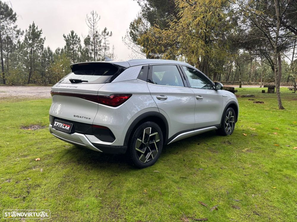 BYD Atto 3 60.48 kWh Design - 8