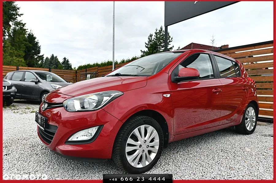 Hyundai i20 1.25 Comfort - 4