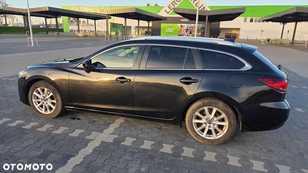 Mazda 6 Kombi SKYACTIV-D 150 i-ELOOP Nakama - 6