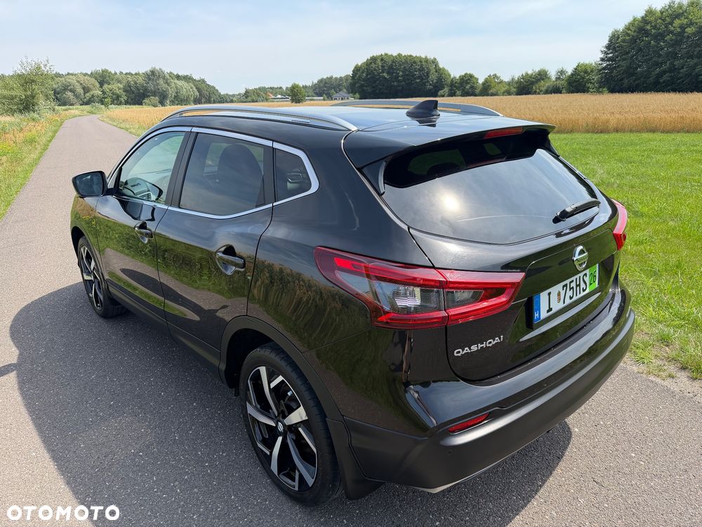 Nissan Qashqai 1.2 DIG-T Xtronic TEKNA+ - 3