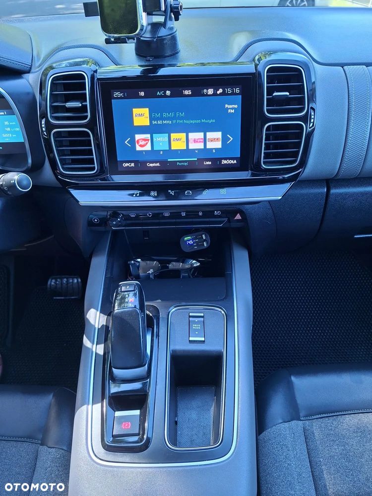 Citroën C5 Aircross - 13
