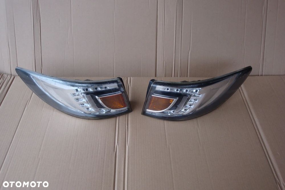 MAZDA 6 GH KOMBI 08-12 lampa lewa tylna - 1