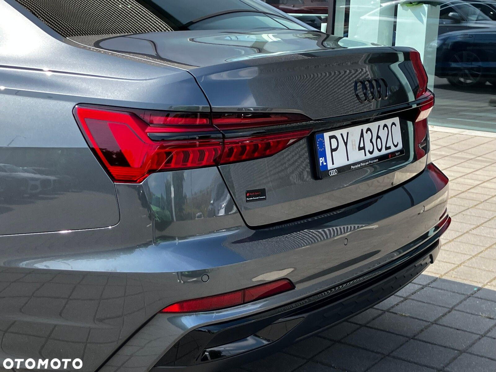 Audi A6 - 8
