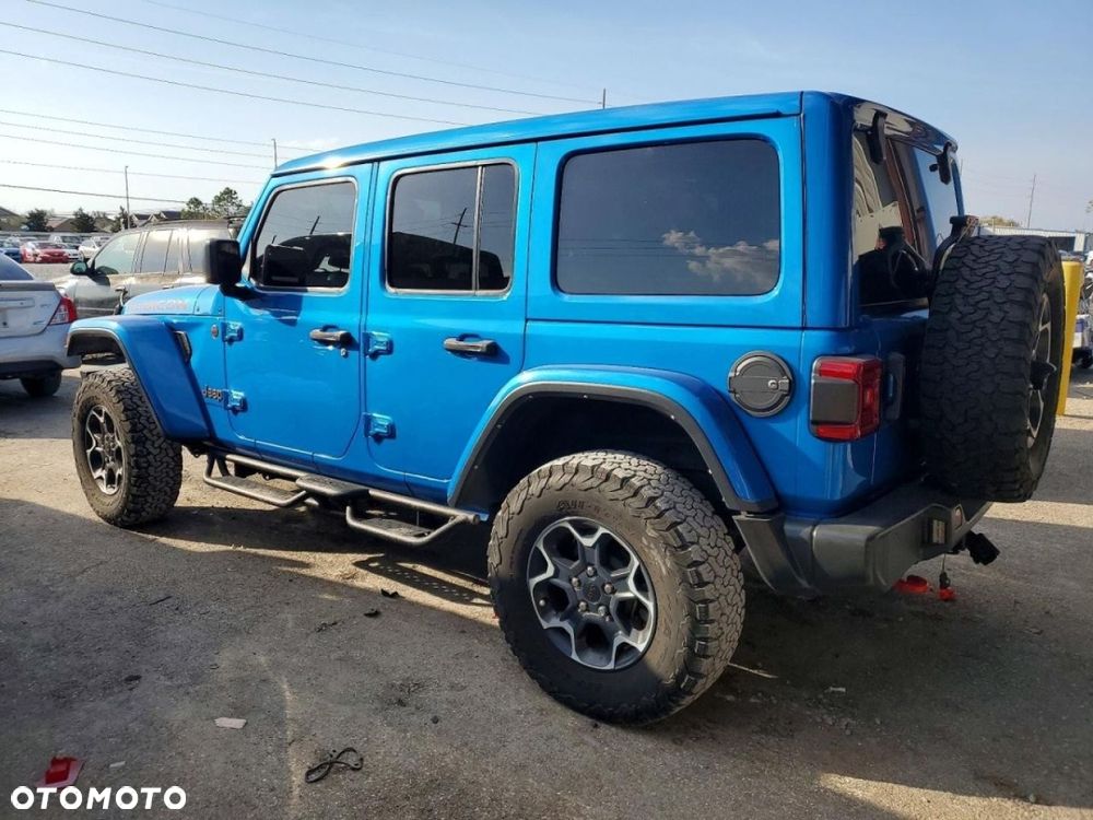 Jeep Wrangler - 6