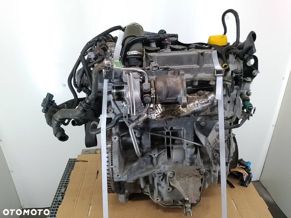 SILNIK RENAULT CLIO IV H5FG412 1.2 TEC - 6