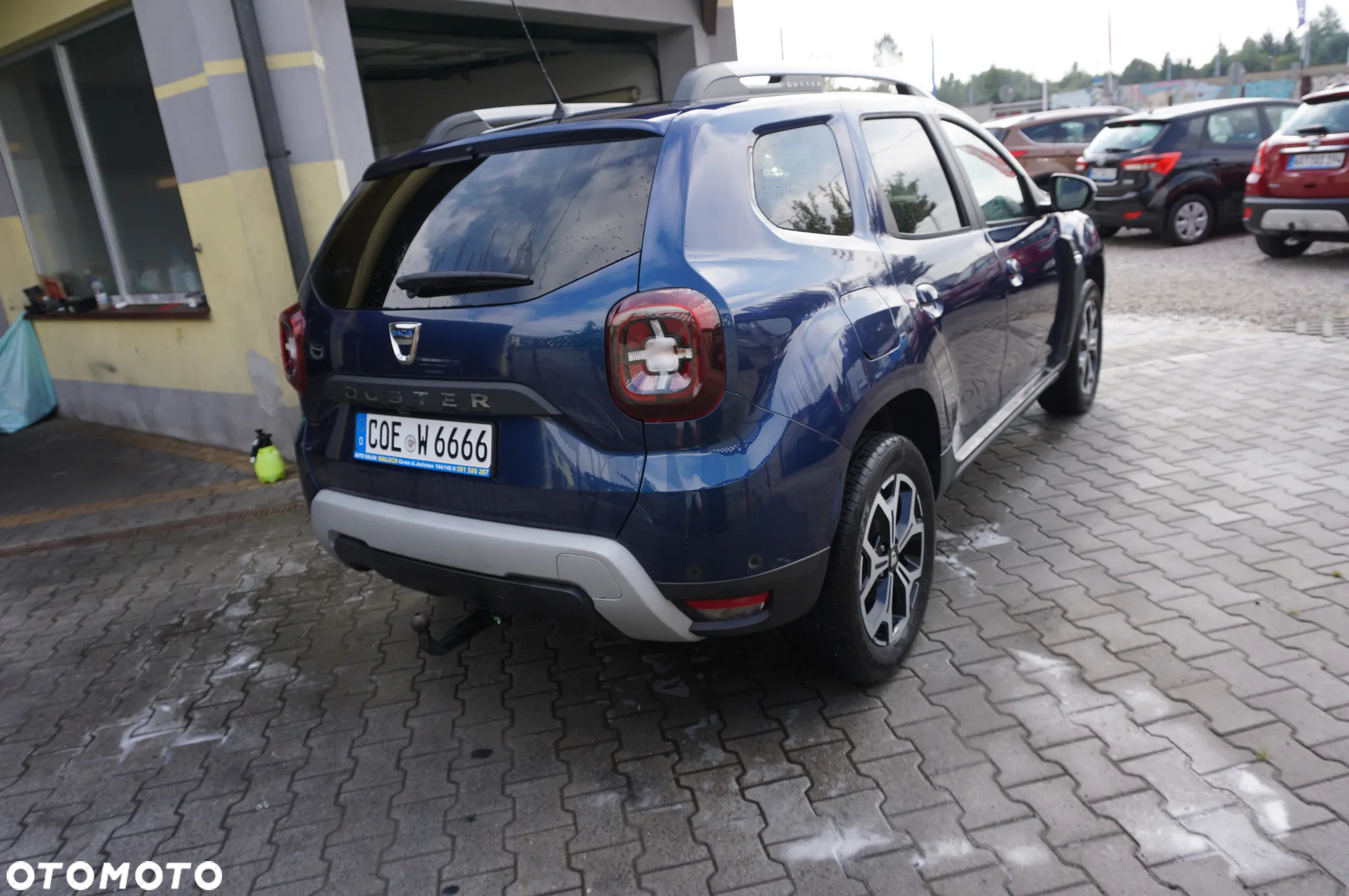 Dacia Duster TCe 125 2WD Prestige - 3