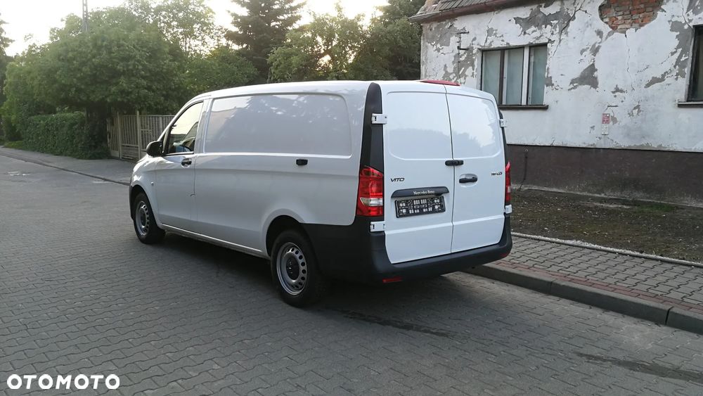 Mercedes-Benz Vito 116 cdi Long - 19