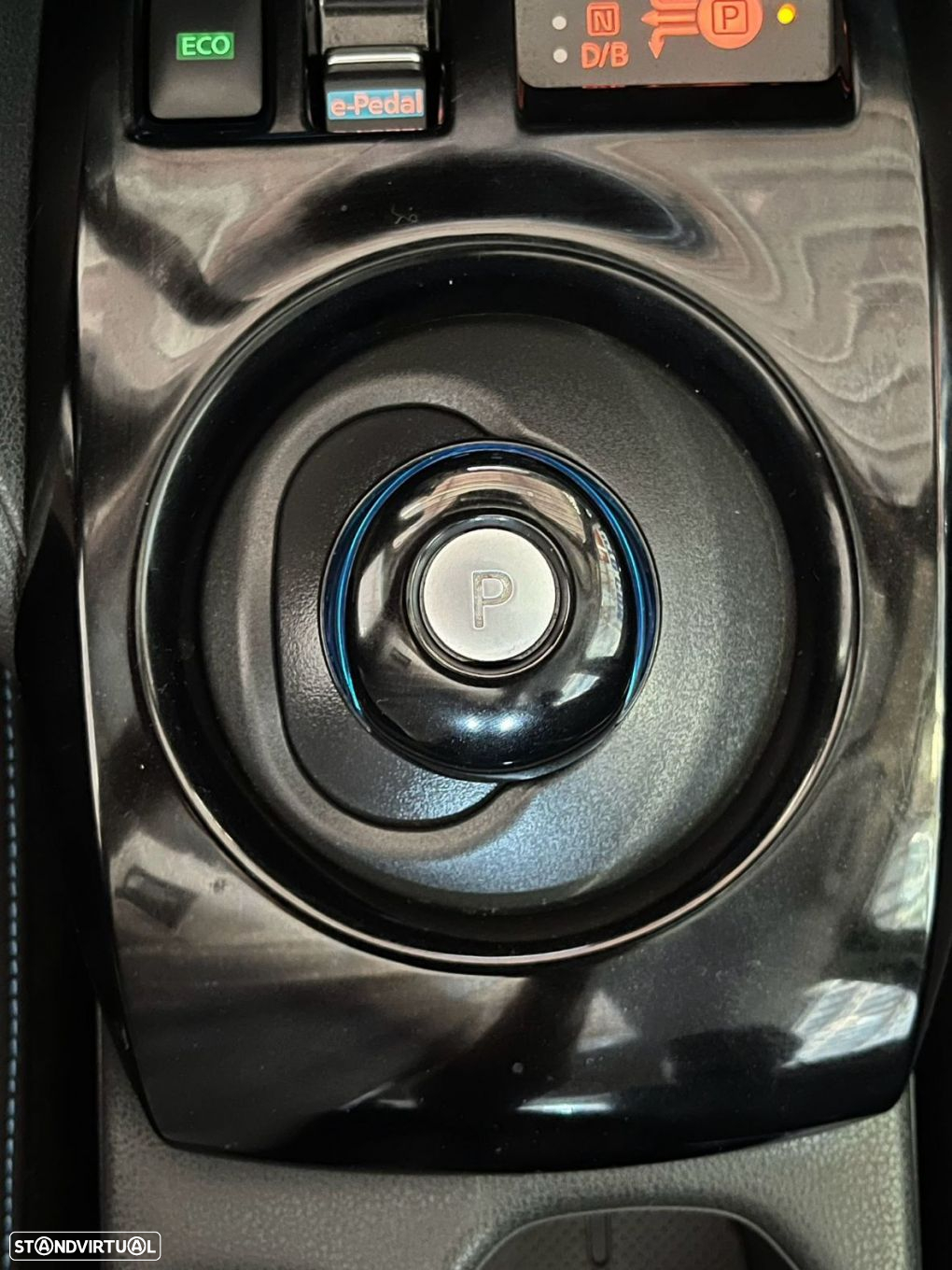 Nissan Leaf Acenta - 14