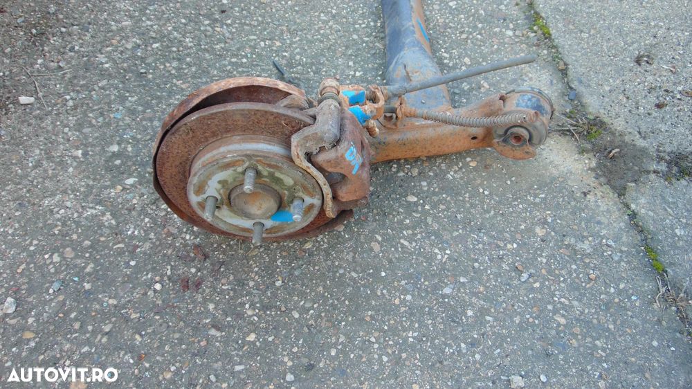Punte spate,Hyundai i10,1.1 benzina, An 2007-2010 - 2