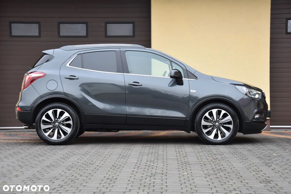 Opel Mokka 1.4 Turbo ecoFLEX Start/Stop Innovation - 9